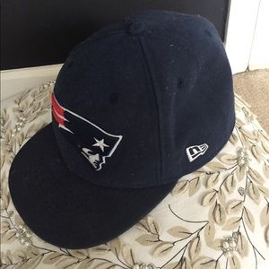New England Patriots hat